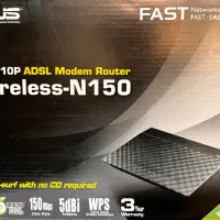 مودم ایسوس n150