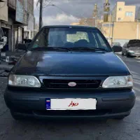 پراید ۸۲|خودرو سواری و وانت|تبریز, |دیوار