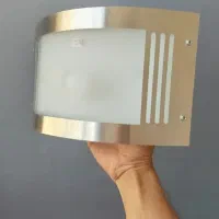 چراغ حیاطی