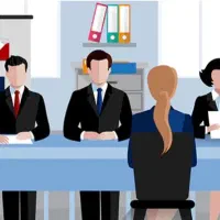 دعوت به همکاری خانم منشی با حقوق ثابت