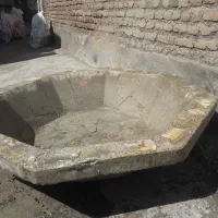 حوض حیاط