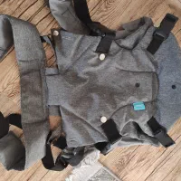 اغوشی کودک برند اینفنتینو|کالسکه و لوازم جانبی|رشت, شهرک قدس|دیوار