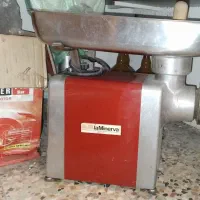 چرخ گوشت صنعتی ایتالیایی