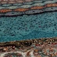 فرش درحد نو بدون پا خور