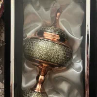 ظرف  مسی خاتم