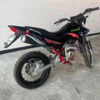 موتور تریل کویر ۲۵۰|موتورسیکلت|یزد, |دیوار