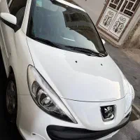 207 پانا ارتقا 403 بی رنگ