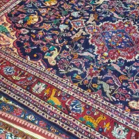 فرش دست باف ۶ متری