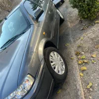 سمند ۹۶ ای اف سون تک برگ سند