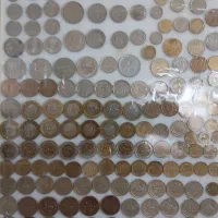 سکه های ایرانی وخارجی کلکسیونی