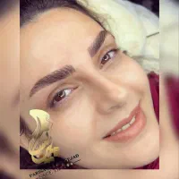 میکروبلیدینگ فیبروز شیدلب خط چشم حرفه‌ای 890 خ جی|خدمات آرایشگری و زیبایی|اصفهان, شهید رجایی|دیوار