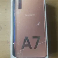 سامسونگ a7 2018