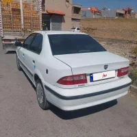 سمند ای اف سون دوگانه کارخانه