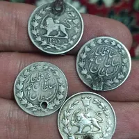 سکه نقره