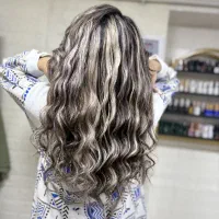 جشنواره تخفیفات خدمات کراتین رنگ  لایت شنیون میکاپ