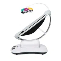 گهواره برقی تاب برقی فورمامز مامارو۴ 4moms Mamaroo|تخت و صندلی بچه|تهران, افسریه شمالی|دیوار