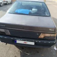 خودرو روآ مدل 87دوگانه کارخانه|خودرو سواری و وانت|خوی, |دیوار