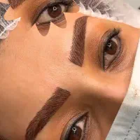 اگرتاتوقدیمی ابروخط چشم داری بدون ریموولیزر تضمینی|خدمات آرایشگری و زیبایی|رفسنجان, |دیوار