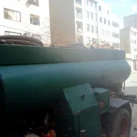 تانکر اب فروشی خاور