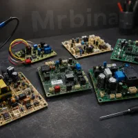 تعمیرات برد الکترونیکی و لوازم خانگی