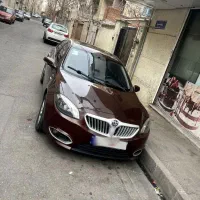 برلیانس H320 AT اتوماتیک