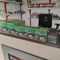 باطری ماشین سبک و موتورسیکلت دزد گیر درب برقی|قطعات یدکی و لوازم جانبی|بهبهان, |دیوار