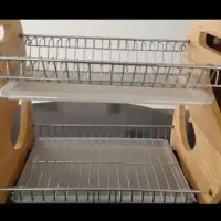 آبچکان رومیزی|آب‌چکان و نظم‌دهنده ظروف|قم, انسجام|دیوار