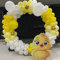 دکور تولد و بادکنک آرایی ، اجاره لوازم تولد|خدمات پذیرایی، مراسم|تهران, پونک|دیوار