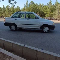 پراید شاسی پلمپ