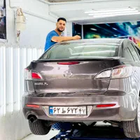 نانو سرامیک بدنه خودرو و احیای رنگ فقط ۶میلیون