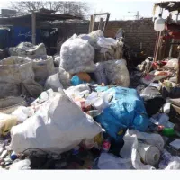 انواع ضایعات و آهن