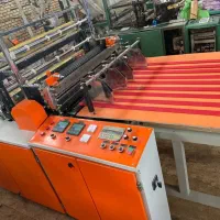 دستگاه تولیدطاقه،دوخت وبرش،گونی،لیوان،دستمال