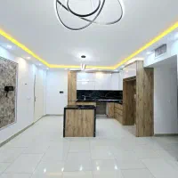 ۷۸ متر چسب مرکز خرید/محوطه شهرکی و سرسبز با نگهبان|فروش آپارتمان|هشتگرد, شهرک ارم شرقی|دیوار