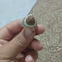 انگشتر اوپال اتیوپی|جواهرات|کرمانشاه, |دیوار