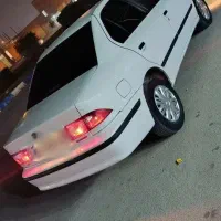 سمند ال ایکس تمیز مدل آخر98