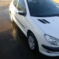 ۲۰۶ تیپ ۲|خودرو سواری و وانت|میاندوآب, |دیوار