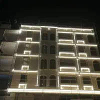 کاردرارتفاع شستشو نانو عایق ایمن سازی برقکاری نما