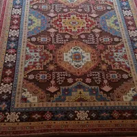 دوعدد فرش چهارمتری