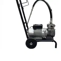 ایرلس دیافراگمی CH23H|ماشینآلات صنعتی|شفت, |دیوار