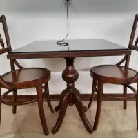 میز دو نفره لهستانی