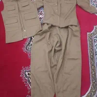 لباس کردی چوخورانه