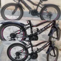 دوچرخه حرفه ای سایز 24