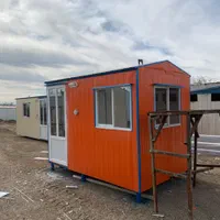 کانکس نگهبانی مستقیم از سازنده|مصالح و تجهیزات ساختمان|تهران, آبشار|دیوار