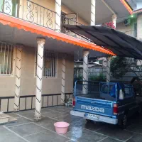 اجاره خانه مسافردریاپشته رامسز