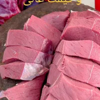 گوشت گوساله و بره