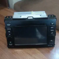 ضبط و مانیتور پرادو