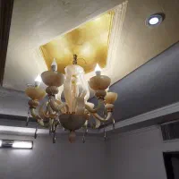 لوستر ۶ شاخه