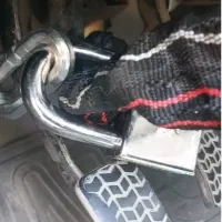 زنجیر مناسب موتورسیکلت و فرمان ماشین|قطعات یدکی و لوازم جانبی|شهرضا, |دیوار