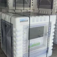 کولرآبی پلیمری گلدن لوکس 4هزار6هزار8500موتور bldc