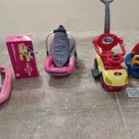 لوازم سیسمونی بچه